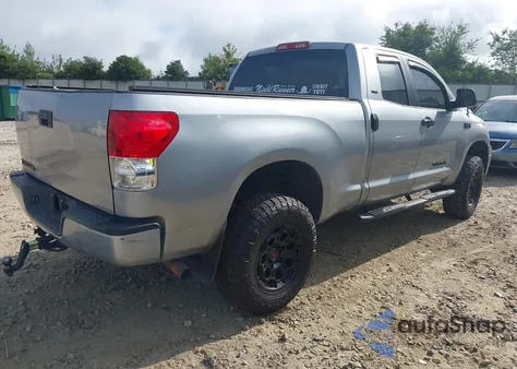 2008 Toyota Tundra Base 5.7L V8 из США, поврежденный, VIN 5TBRV54178S477941